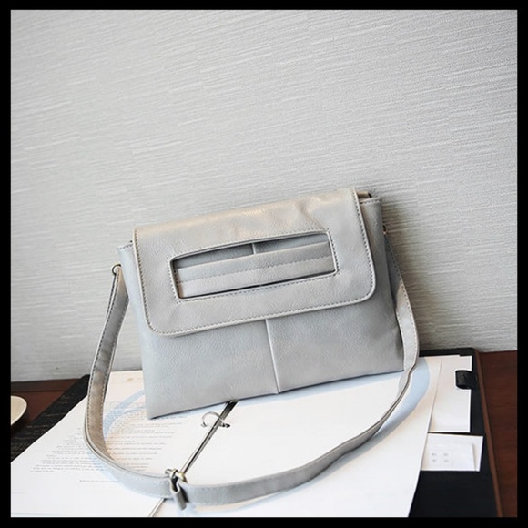 NEW Envelope Clutch Messenger - Picture 8 of 8